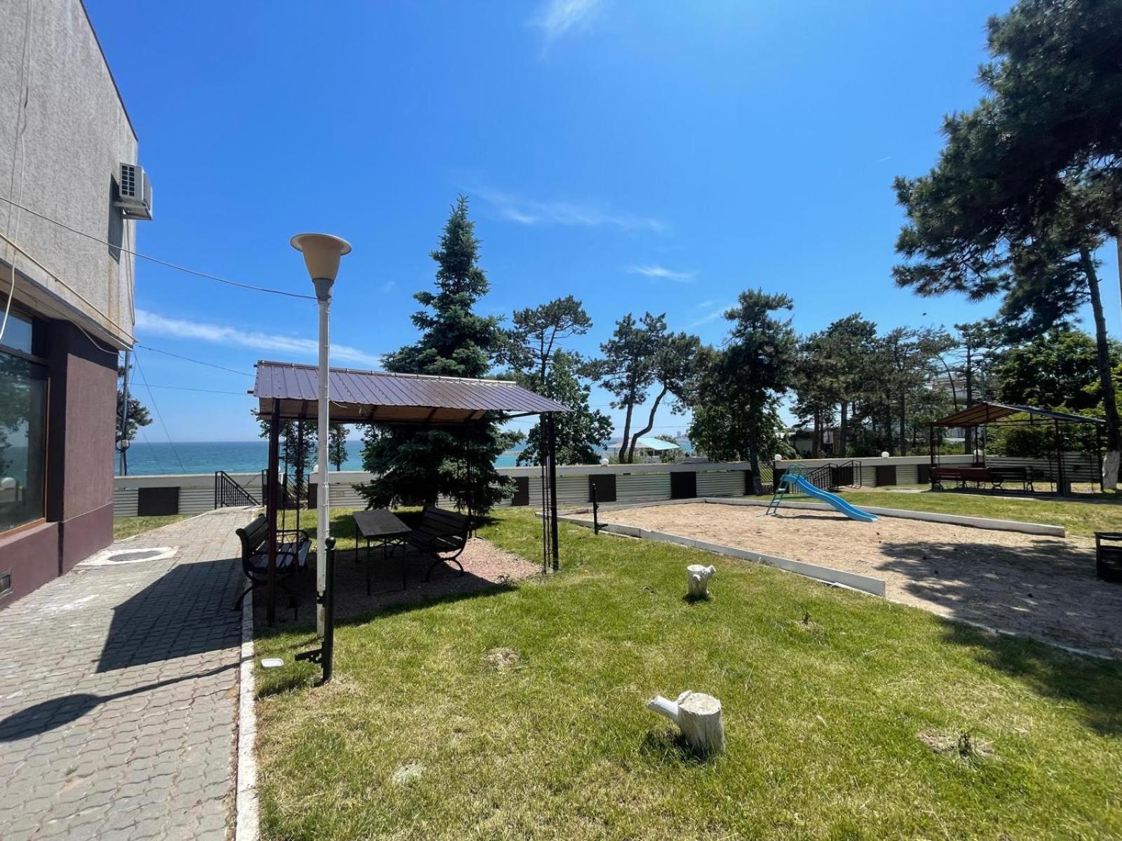Complex Vile Neptun-Olimp Buitenkant foto